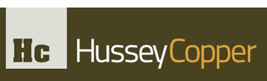 Hussey Copper logo