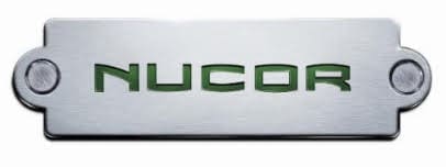 Nucor logo