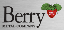 Berry Metal Company logo